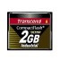 Transcend 2GB Industrial Compact Flash Card 100X